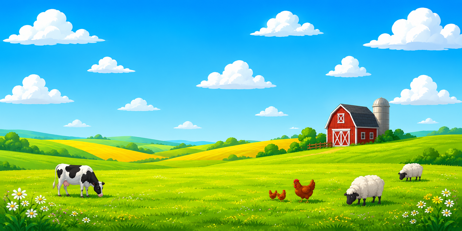 The Barn Holiday Club 2026