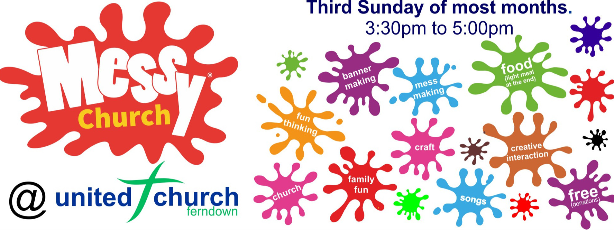 Messy Church HS
