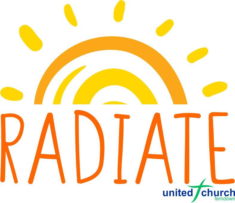 radiate logo