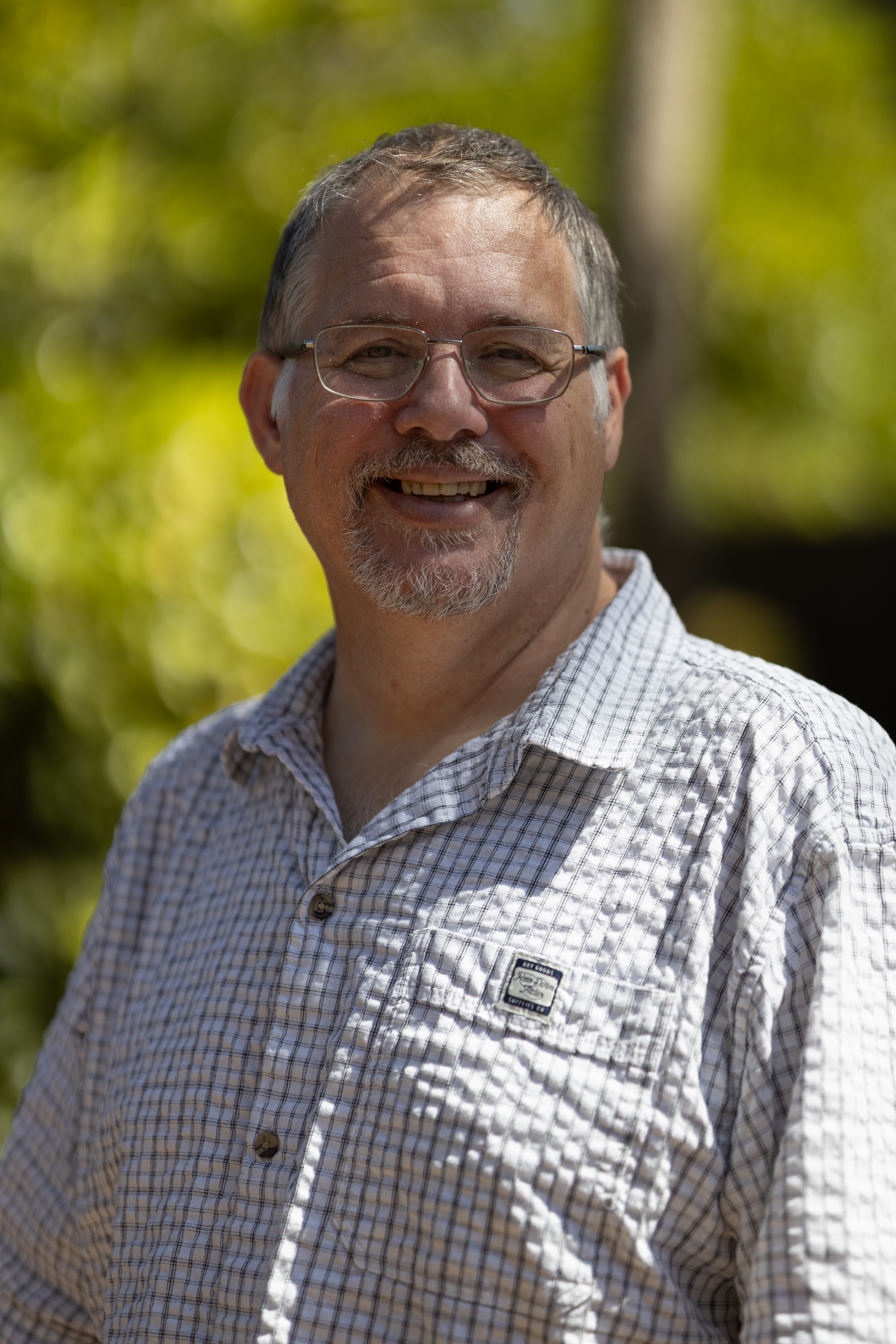 Rev Darren Pike